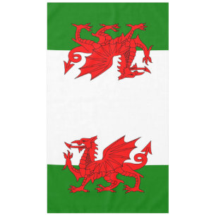 Mantel Bandera de País de Gales