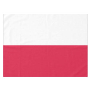 Mantel Bandera de Polonia Patriótico Polaco