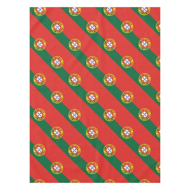 Mantel Bandera de Portugal Bandeira De Portugal (Anverso)