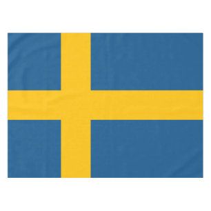 Mantel Bandera de Suecia