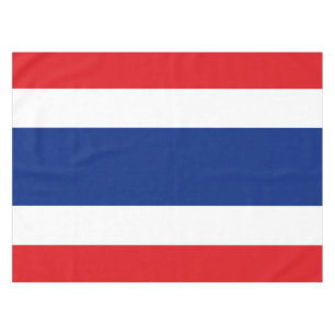 Mantel Bandera de Tailandia
