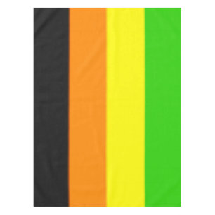 Mantel Bandera del Orgullo Aromántico de las Malvinas