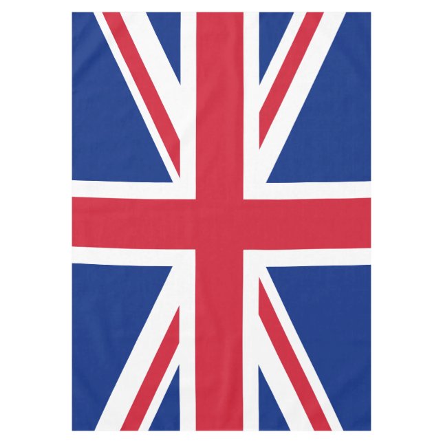 Mantel Bandera del Reino Unido (Anverso)