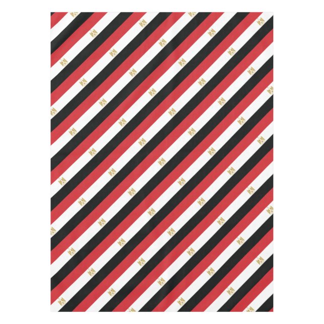 MANTEL BANDERA EGIPCIA (Anverso)