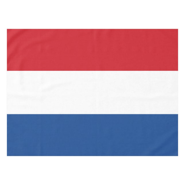 Mantel Bandera holandesa, Holanda, holandesa (Frente (Horizontal))