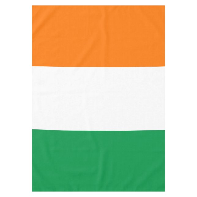 Mantel Bandera irlandesa (Anverso)