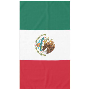 Mantel Bandera mexicana - Pabellón de México