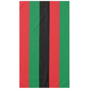 Mantel Bandera Panafricana UNIA