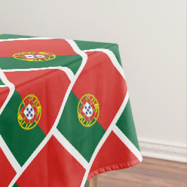 Mantel Bandera portuguesa de Portugal