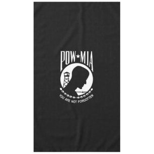 Mantel Bandera POW MIA: Soldados desaparecidos de la Guer
