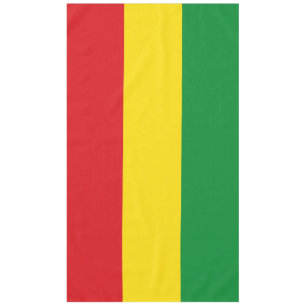 Mantel Bandera Rastafari Rasta Etíope