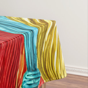 Mantel Barajas de colores