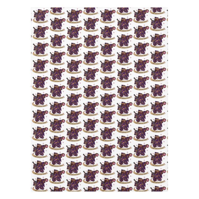 Mantel Bath Mat (Anverso)