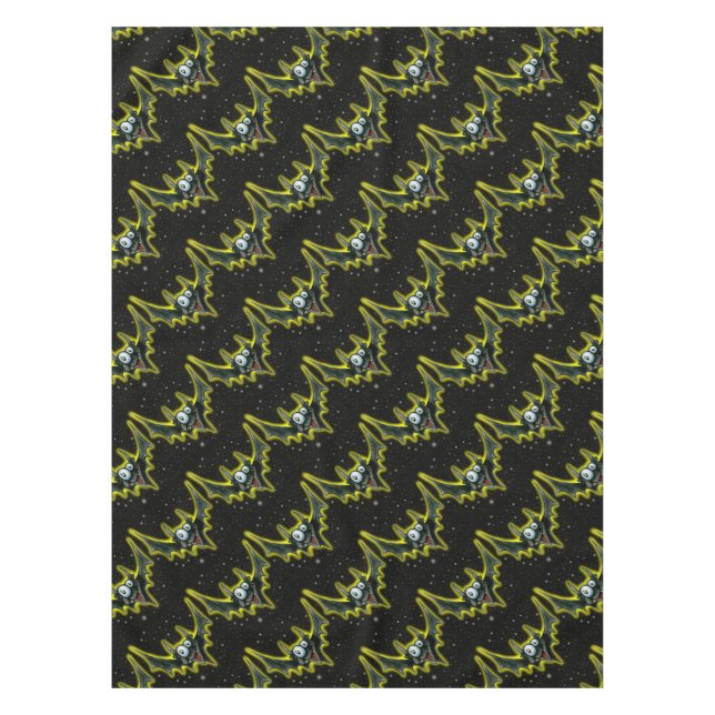 Mantel Bats (Anverso)