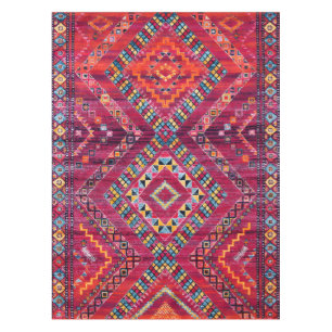 Mantel Bazar de Rubor: Elegancia de herencia marroquí ros