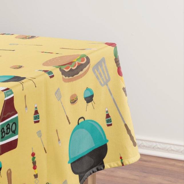 MANTEL BBQ (In Situ)