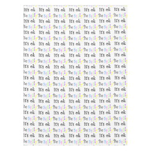 Mantel Be Silly It's Ok!