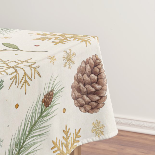 Mantel Beautiful Christmas (In Situ)