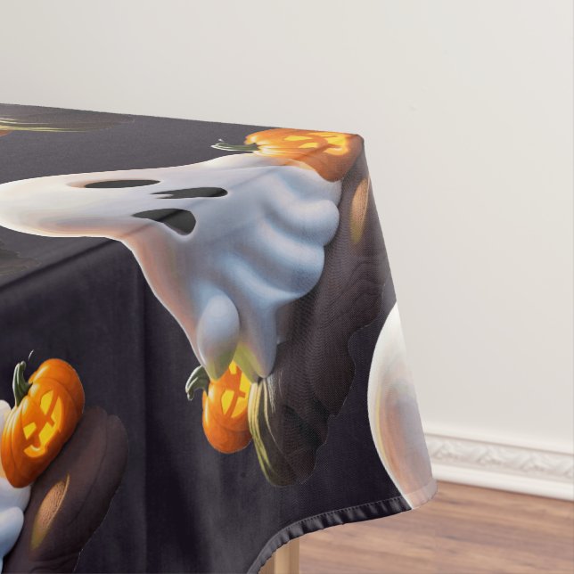 Mantel Bebé Fantasma Típico personaje de Halloween (In Situ)