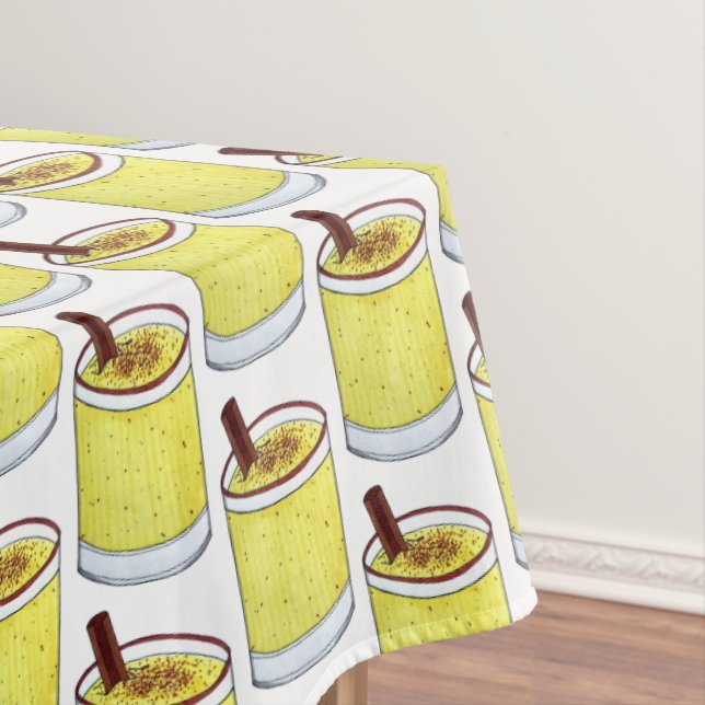 Mantel Beben Navidades puertorriqueñas de huevo de Coquit (In Situ)