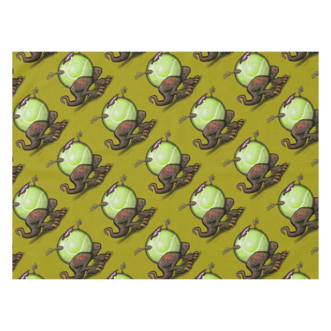 Mantel Bebida de tenis (Frente (Horizontal))