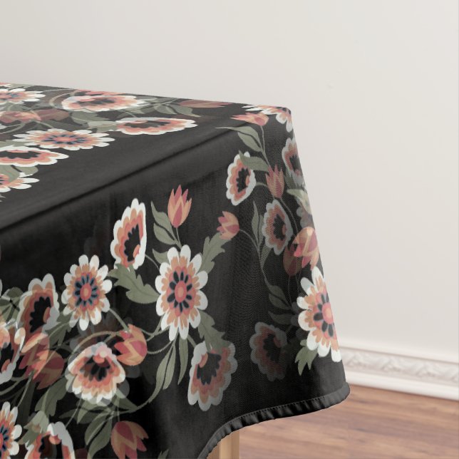 Mantel Bebidas botánicas blandas y verdes de inspiración  (In Situ)