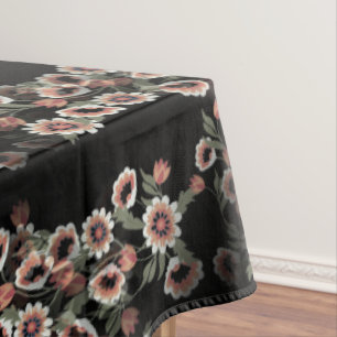 Mantel Bebidas botánicas blandas y verdes de inspiración 