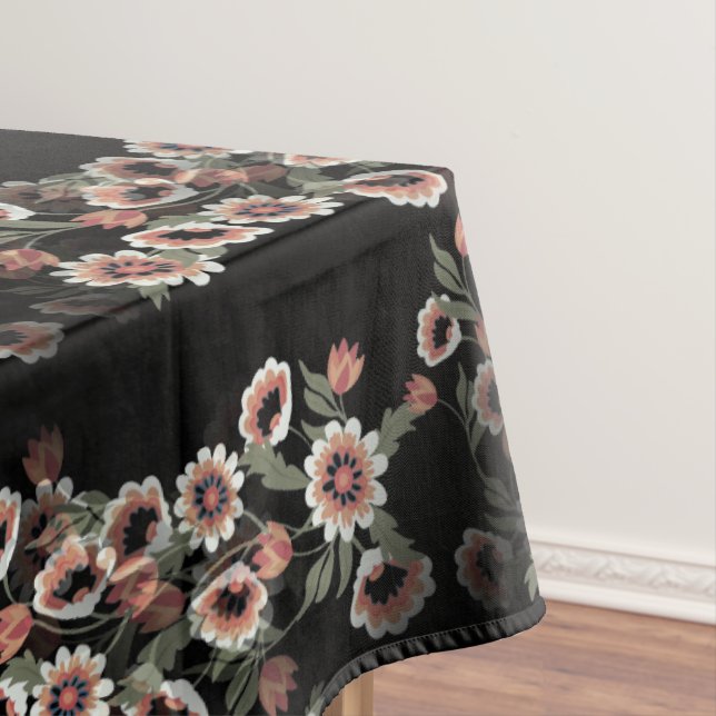 Mantel Bebidas botánicas blandas y verdes de inspiración  (In Situ)