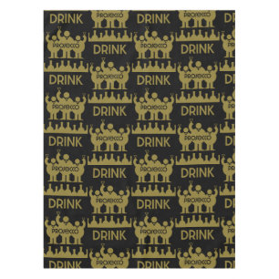 Mantel Bebidas de vino Prosecco