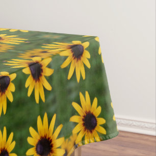 Mantel Bee On Black Eyed Susan Flower Resumen Arte