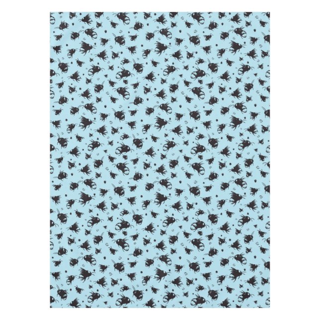 Mantel Bee Tablecloth | Encantador regalo de cumpleaños p (Anverso)