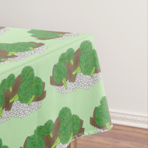 Mantel Beef and Broccoli Restaurante chino