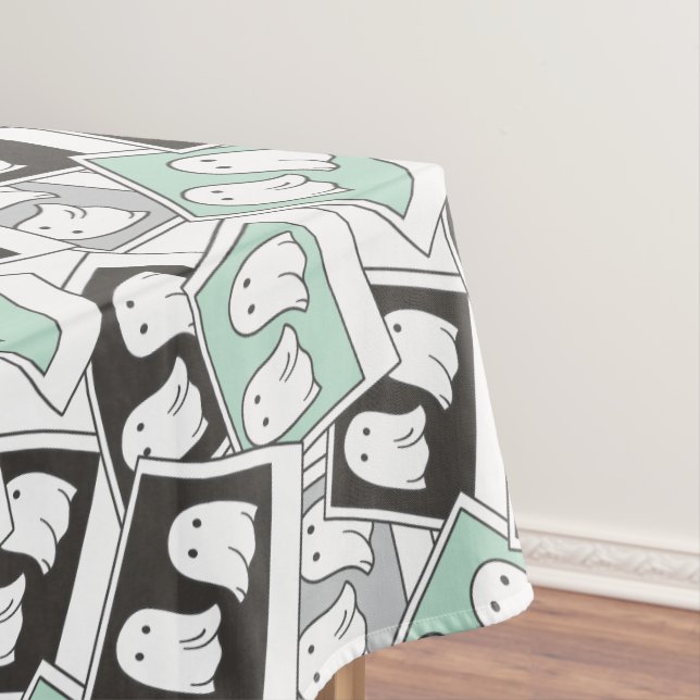 Mantel Beetlejuice | Chibi Lydia Ghost Photography (In Situ)