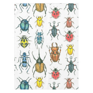 Mantel Beetles