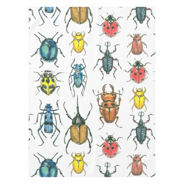 Mantel Beetles (Anverso)