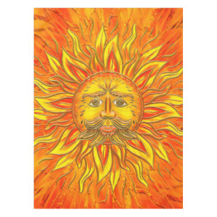 Mantel Belenio - El Dios del Sol