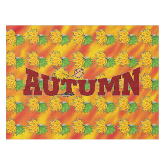 Mantel Belleza de otoño -