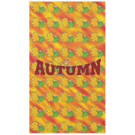 Mantel Belleza de otoño -