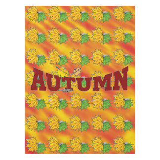 Mantel Belleza de otoño -