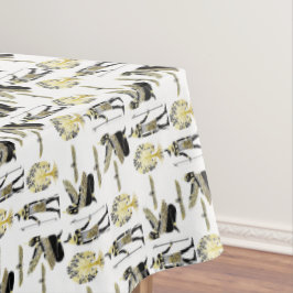 Mantel Bendición del faraón dorado: arte antiguo egipcio