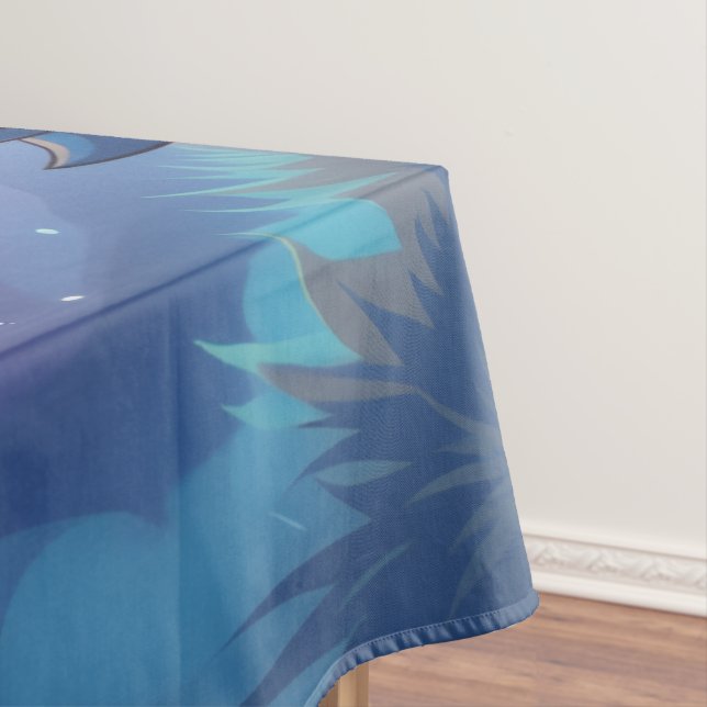 Mantel Beste Freunde fürs Leben – Lilo & Stitch   (In Situ)