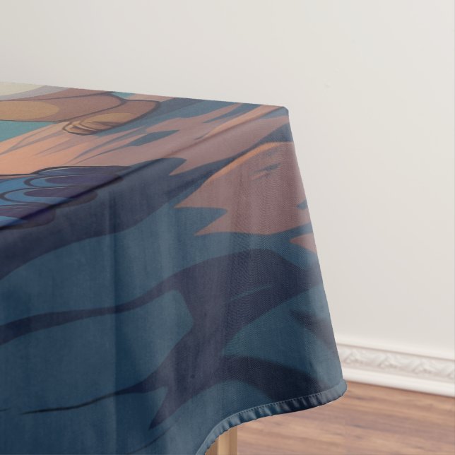 Mantel Beste Freunde fürs Leben – Lilo & Stitch   (In Situ)