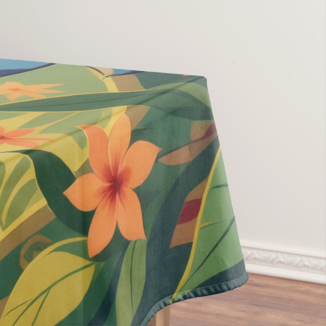 Mantel Beste Freunde fürs Leben – Lilo & Stitch   (In Situ)