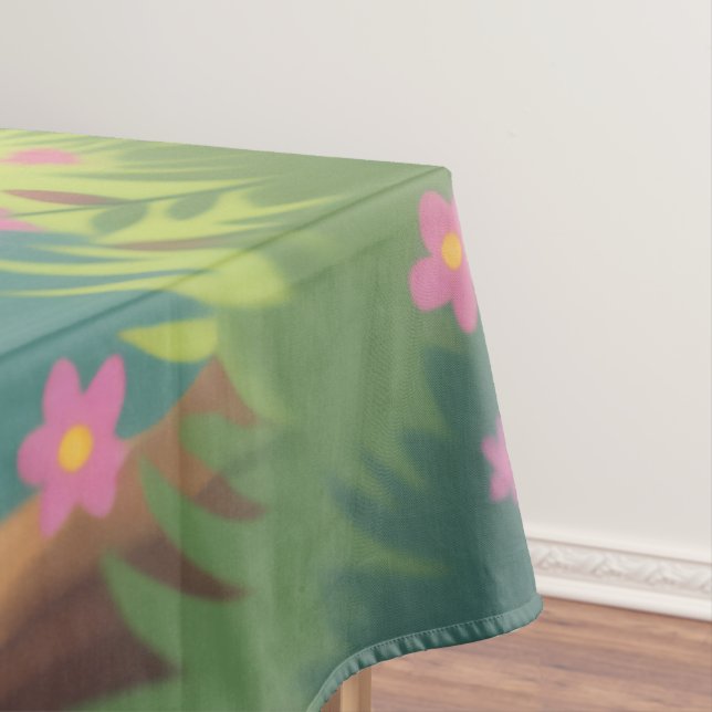 Mantel Beste Freunde fürs Leben – Lilo & Stitch   (In Situ)