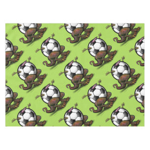 Mantel Bestia de fútbol