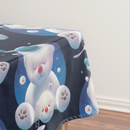 Mantel Bichon Ice Shaver Dreamland