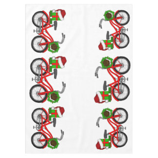 Mantel Bicicleta navidades