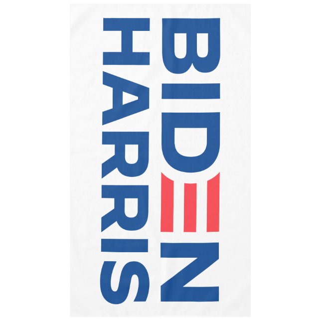 Mantel Biden Harris (Anverso)