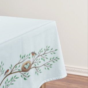 Mantel Bird Baby Shower Spring