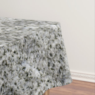 Mantel Blanco de la roca del granito